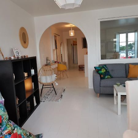 La Blanche La Rochelle Vue Sur Les Tours 아파트 외부 사진
