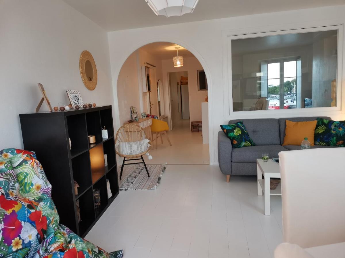 La Blanche La Rochelle Vue Sur Les Tours 아파트 외부 사진